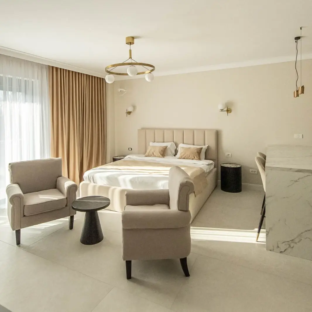apartament premium kubik residence timisoara