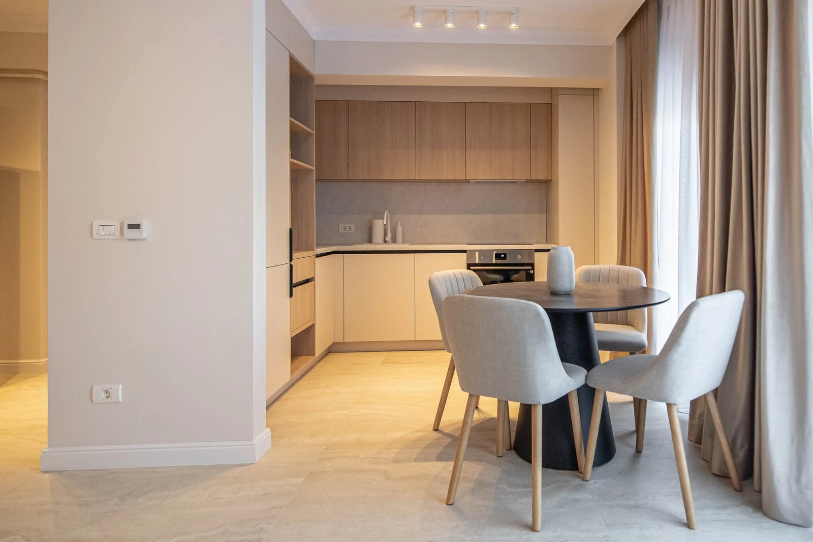 Apartament Silver 1