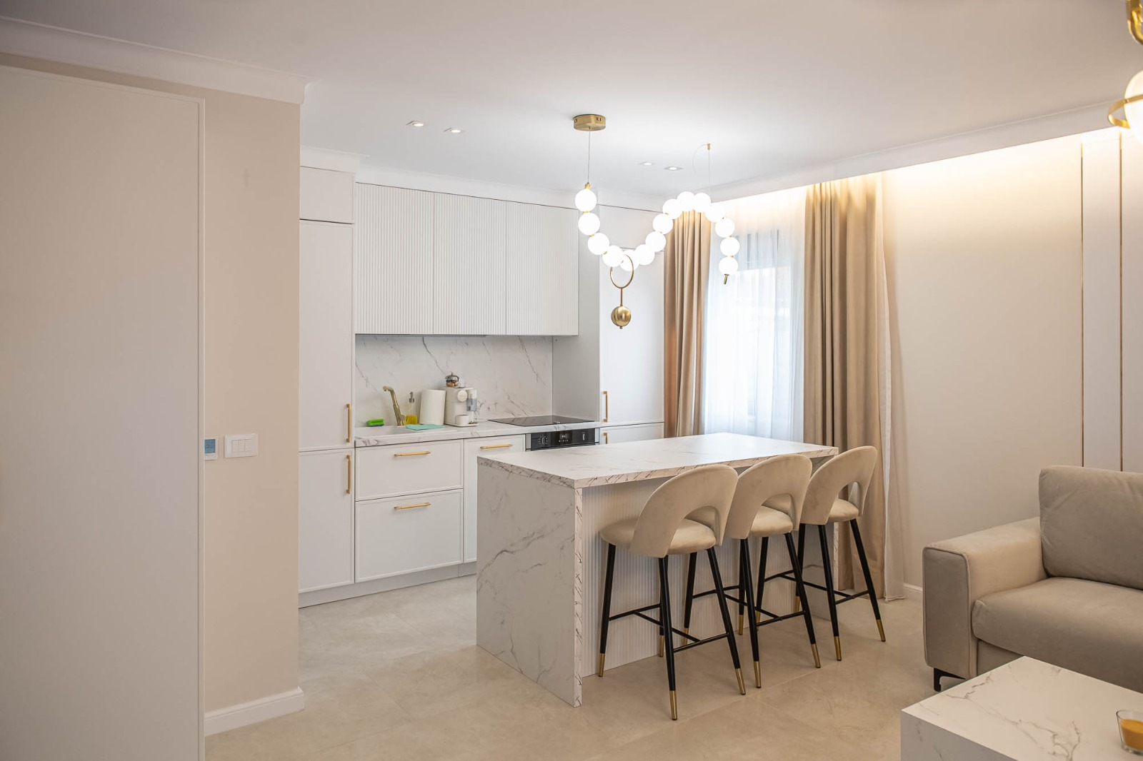 apartament premium kubik residence timisoara