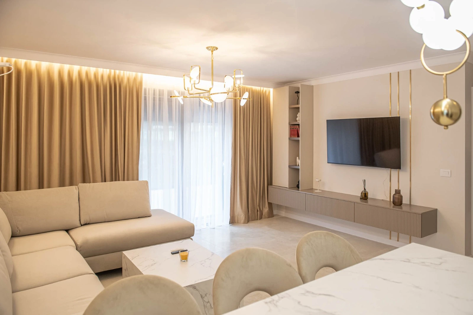 Apartament Gold